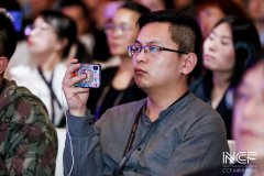 常宏設計師侯俊晨、王飛—— “CCFA新消費論壇-2019中國特許加盟大會”交流學習